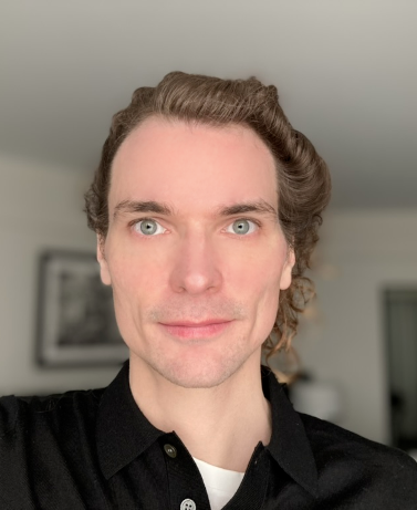 Portrait of Sebastian Dalleiger